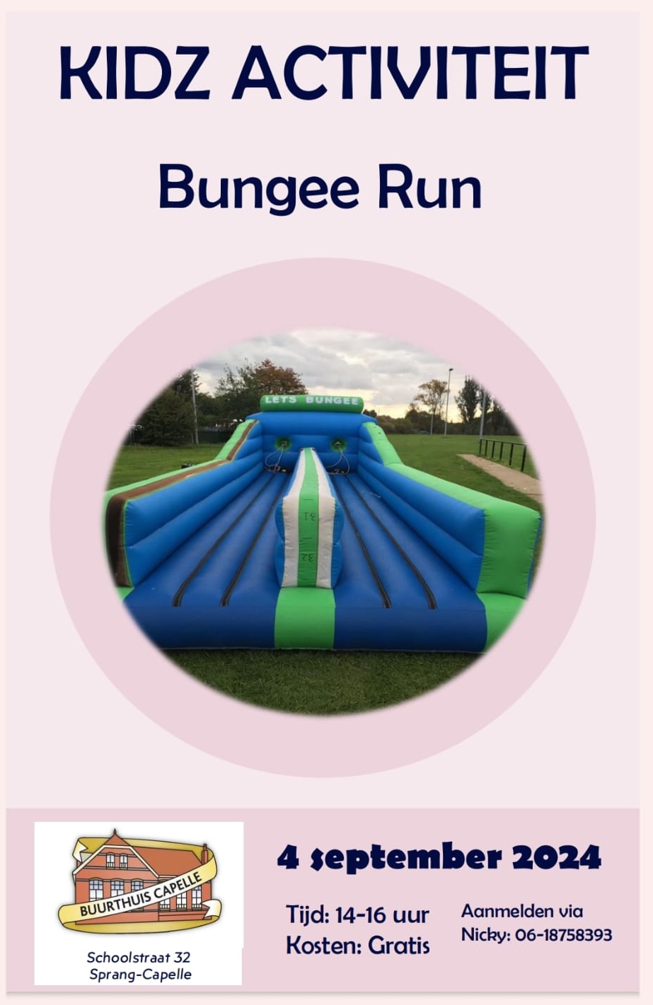 Bungee Run